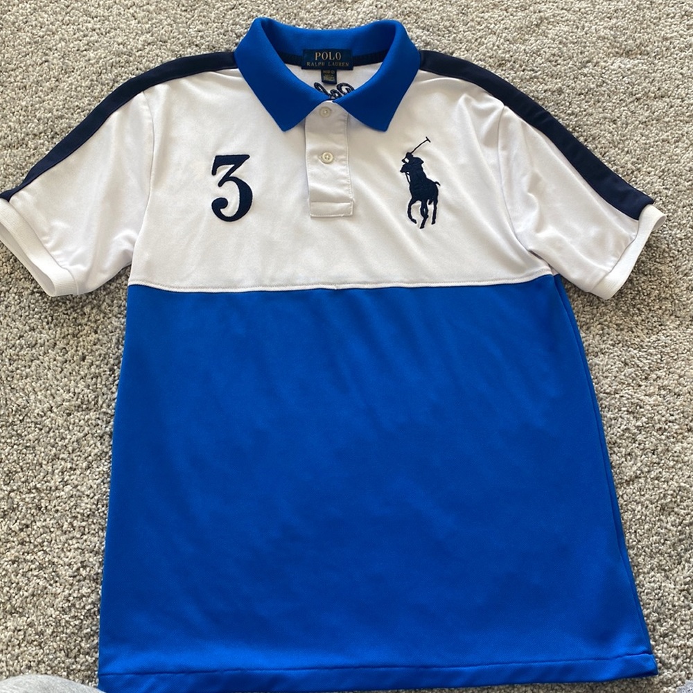 Polo Ralph Lauren Kids Medium polo shirt